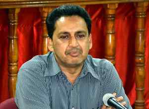  Deputy Commissioner A B Ibrahim 